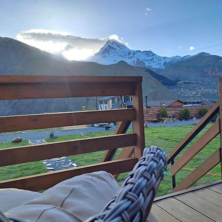 Kazbegi Spa Resort Cottages Exterior foto